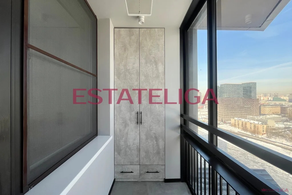 Аренда квартиры, Береговой проезд - Фото 16