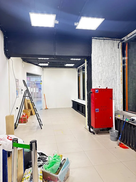 Торговое помещение 33 м2 в аренду - Фото 5