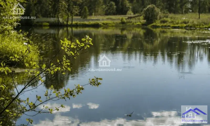 Продам участок 12  соток в Хрустали Малоярославецкого района. - Фото 10