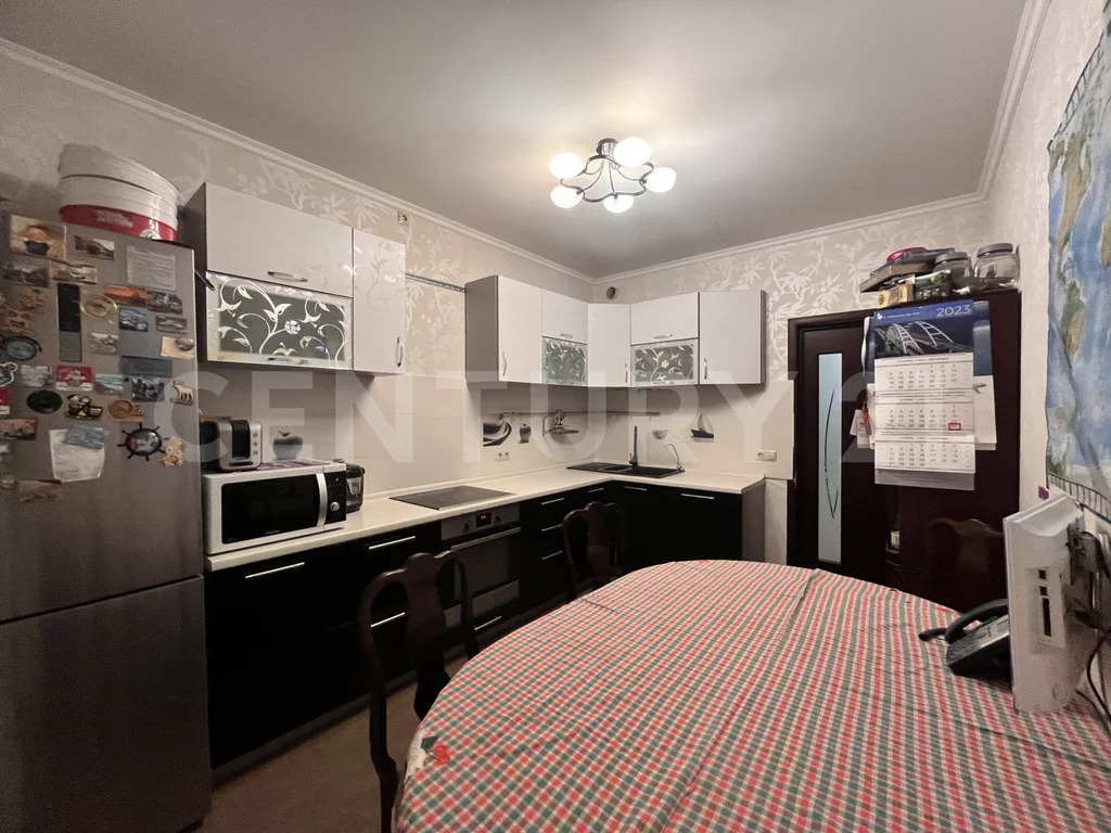 Продажа квартиры, Апрелевка, Наро-Фоминский район, Парковая ул, 3 - Фото 31