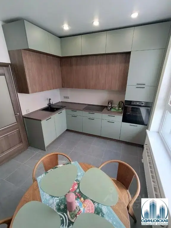 Снять двухкомнатную квартиру в Одинцово ЖК Одинград - Фото 1