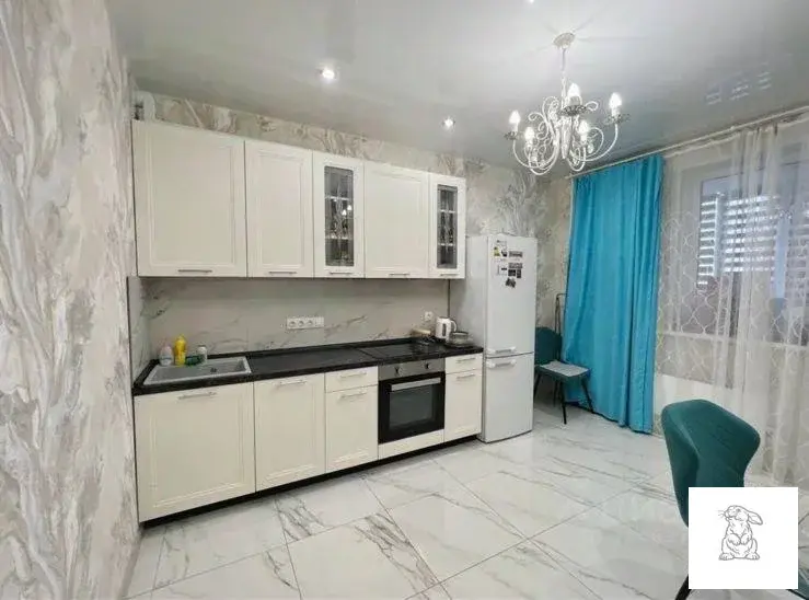 Просторная однокомнатная! - Фото 6