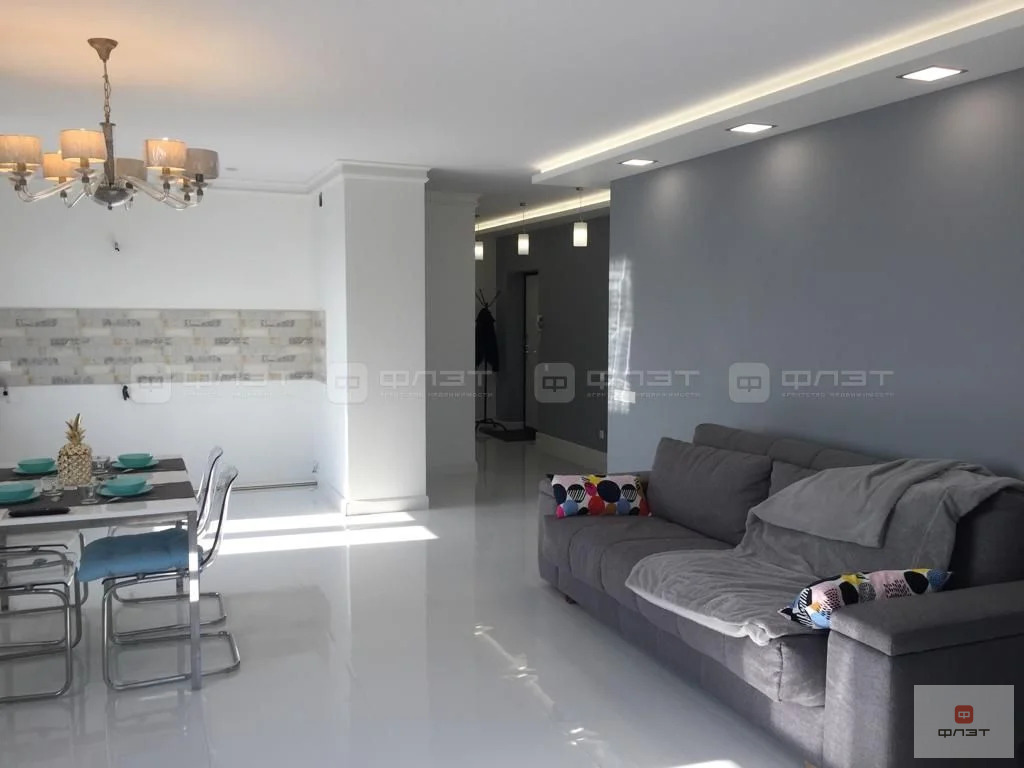 Продажа квартиры, Казань, ул. Четаева - Фото 3