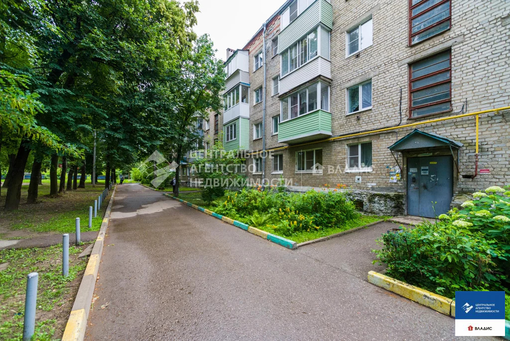 Продажа квартиры, Рязань, ул. Ломоносова - Фото 9