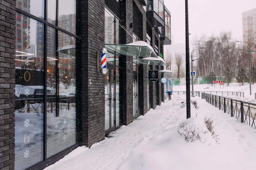 Продается помещение 63 м2 в ЖК бизнес-класса "Событие" Раменки - Фото 17