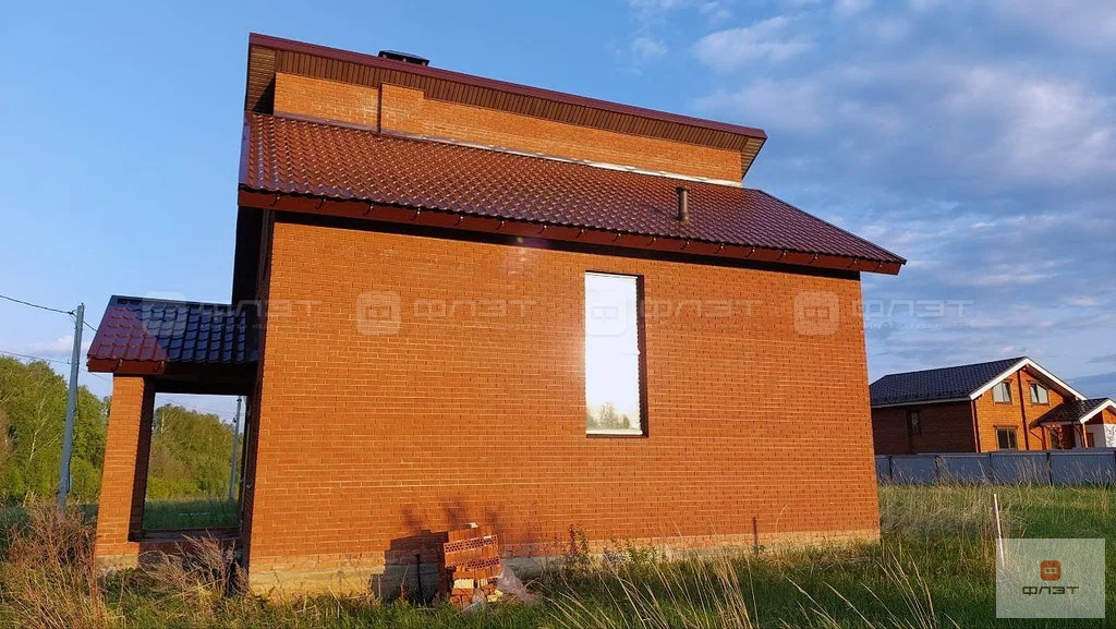 Продажа дома, Верхний Услон, Верхнеуслонский район, ул. Дубравная - Фото 13