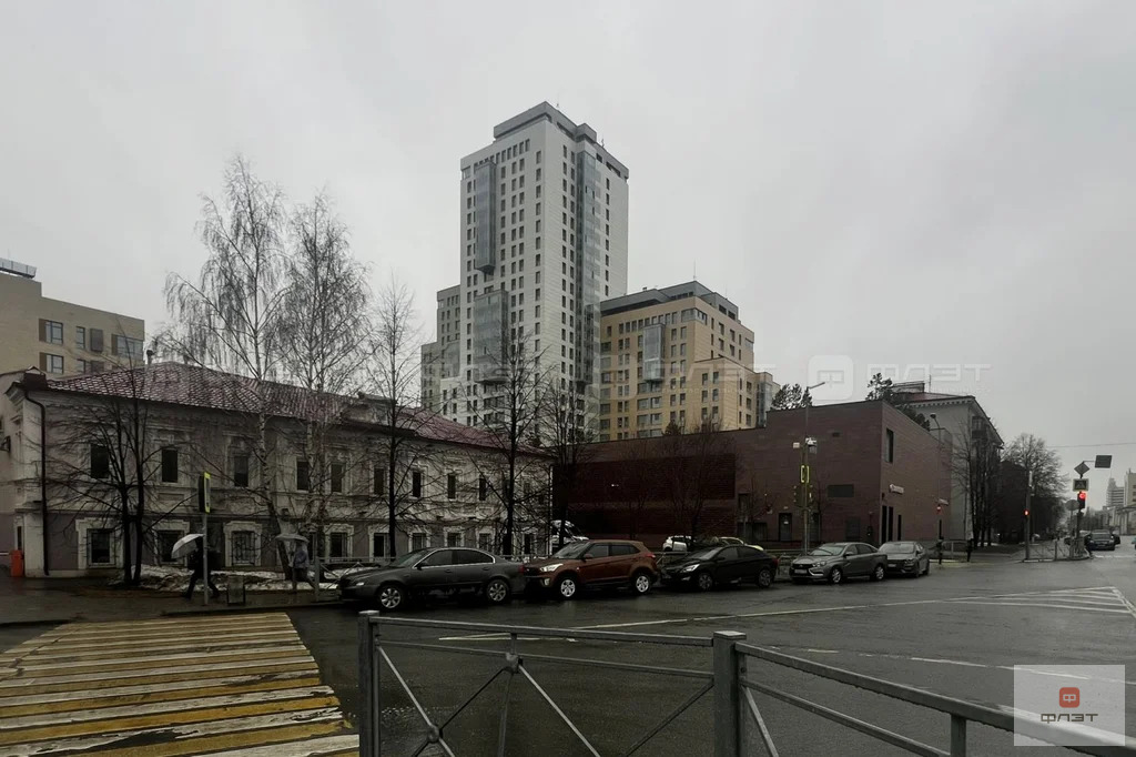Продажа квартиры, Казань, ул. Петербургская - Фото 23