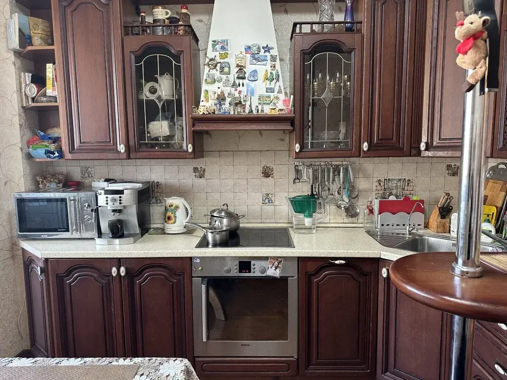 Просторная Трешка Евро 100 кв.м рядом с м. Речной Вокзал - Фото 3