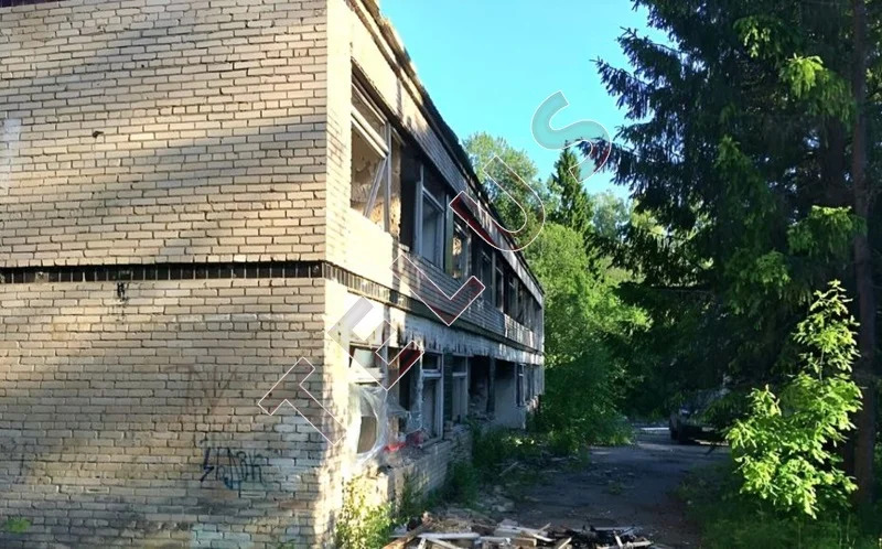 ТАО, деревня Кресты, 6000 м2, Комплекс зданий и участок 17 Га (ном. ... - Фото 16