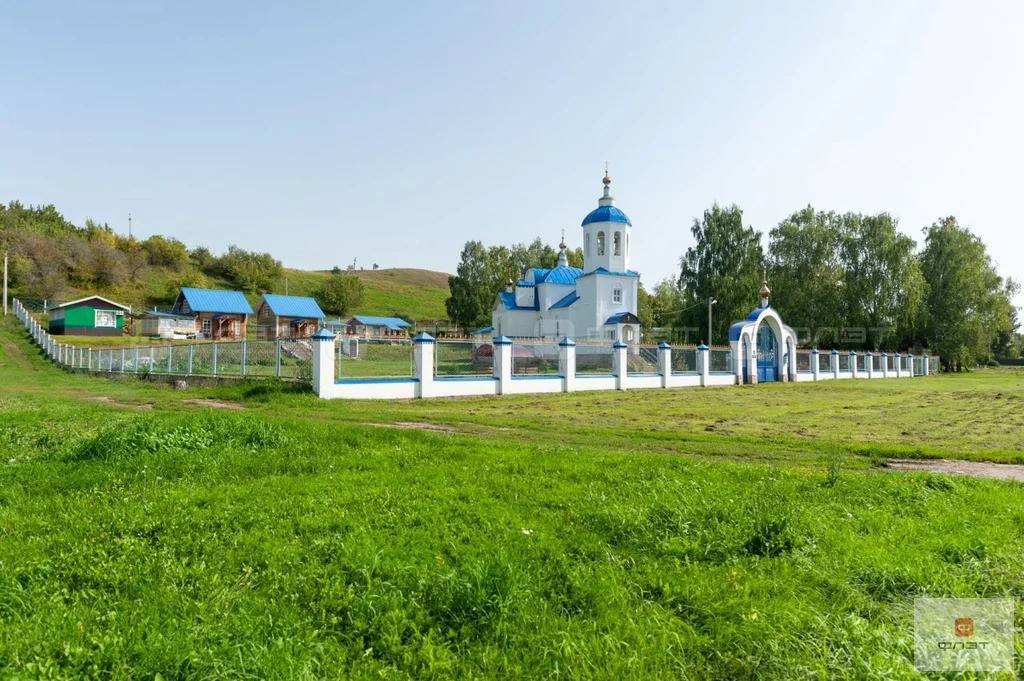 Продажа участка, Соболевское, Верхнеуслонский район, ул. Береговая - Фото 23