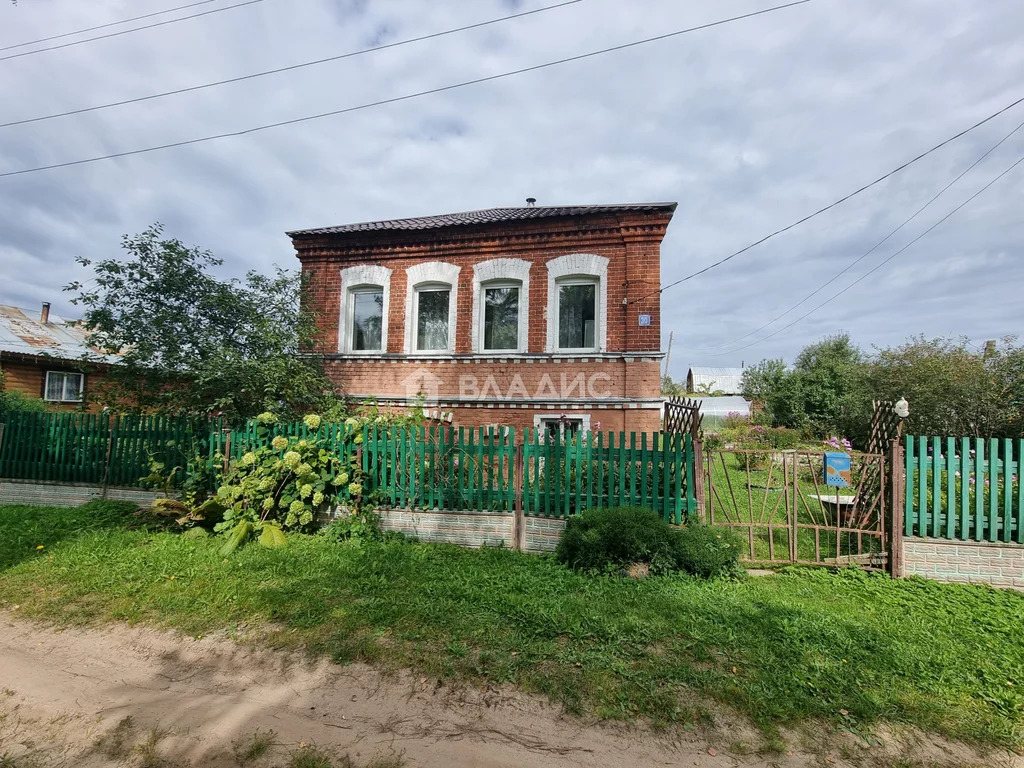 Камешковский район, деревня Карякино, дом на продажу - Фото 1