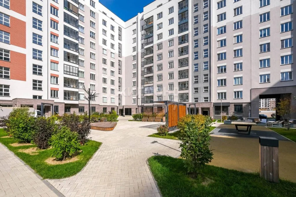 Продажа квартиры, Кольцово, Новосибирский район, Никольский проспект - Фото 26