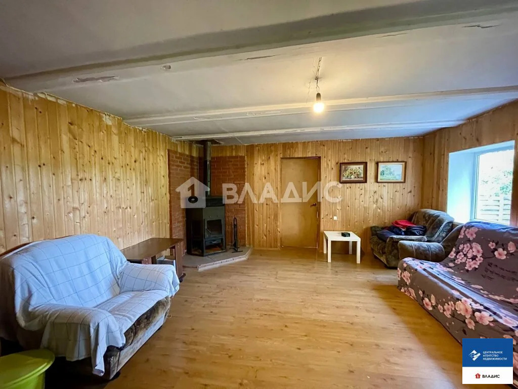 Продажа дома, Панино, Спасский район, 1-я Заречная улица - Фото 1