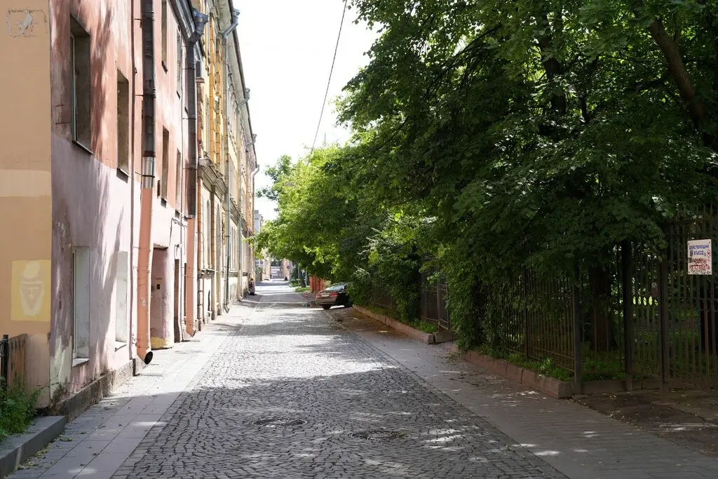 Продам 2-х комн. квартиру в СПб. от владельца: 1-я линия ВО, дом 24. - Фото 6