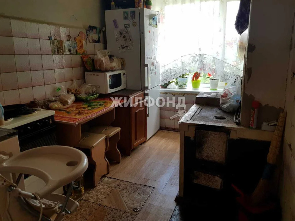 Продажа дома, Барлакский, Мошковский район, ул. Молодежная - Фото 4