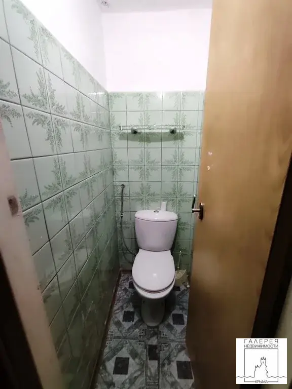 №4551 - 2ккв с панорамным видом на море и собственным двором в Кореизе - Фото 15