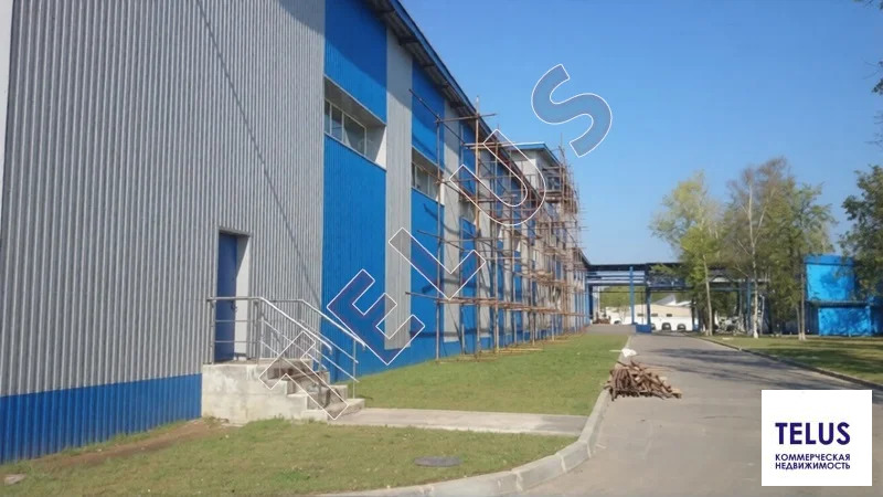 МО Наро-фоминский ГО , ул Фабричная 9200м2 Склад (ном. объекта: 8310) - Фото 3