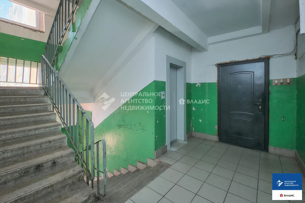 Продажа квартиры, Рязань, ул. Высоковольтная - Фото 15