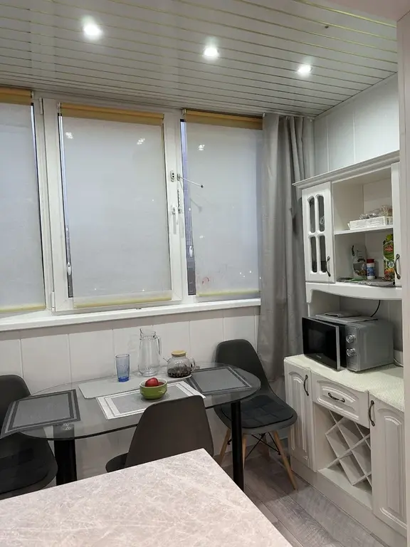 Просторная Однушка Евро 48 кв.м в ЖК " Лесной Городок " - Фото 12