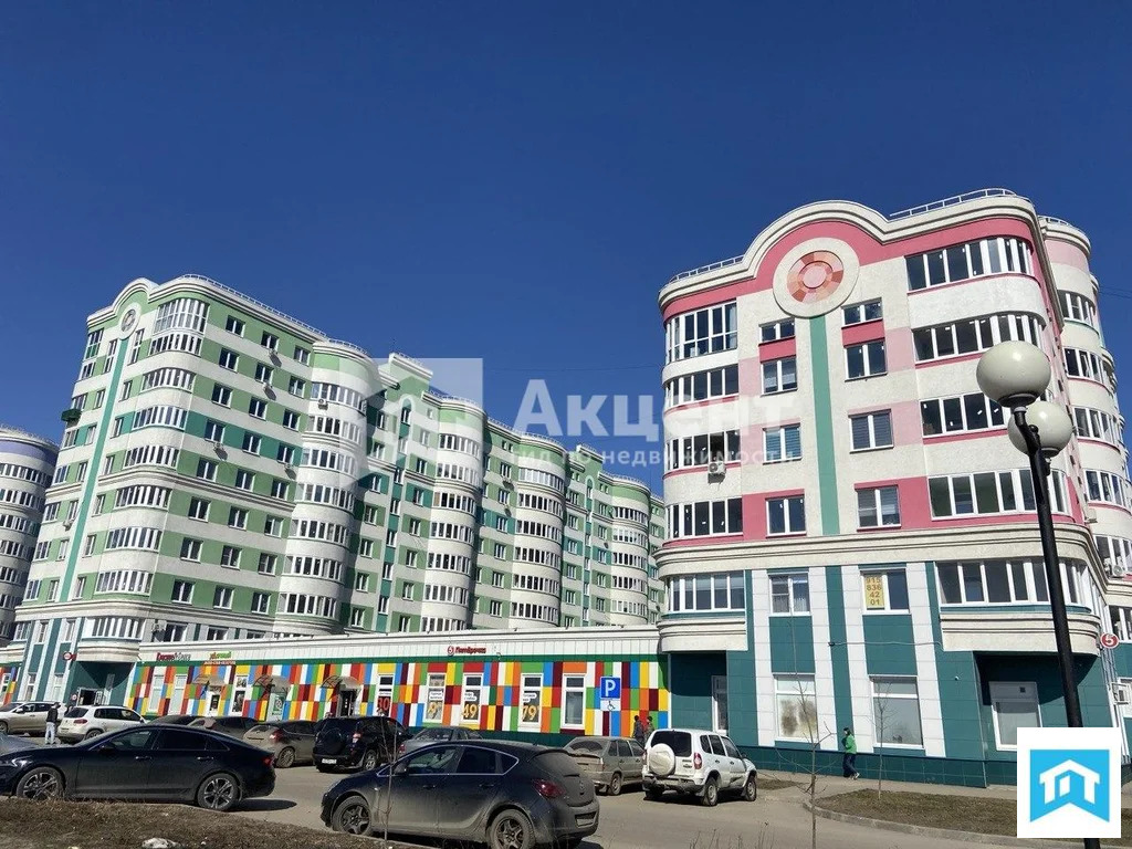 Продажа квартиры, Иваново, мкр Самоцветы - Фото 1