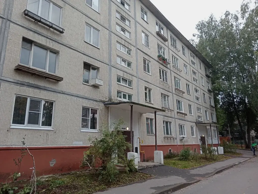 2-к. квартира, 44,3 м2, 5/5 эт. - Фото 9