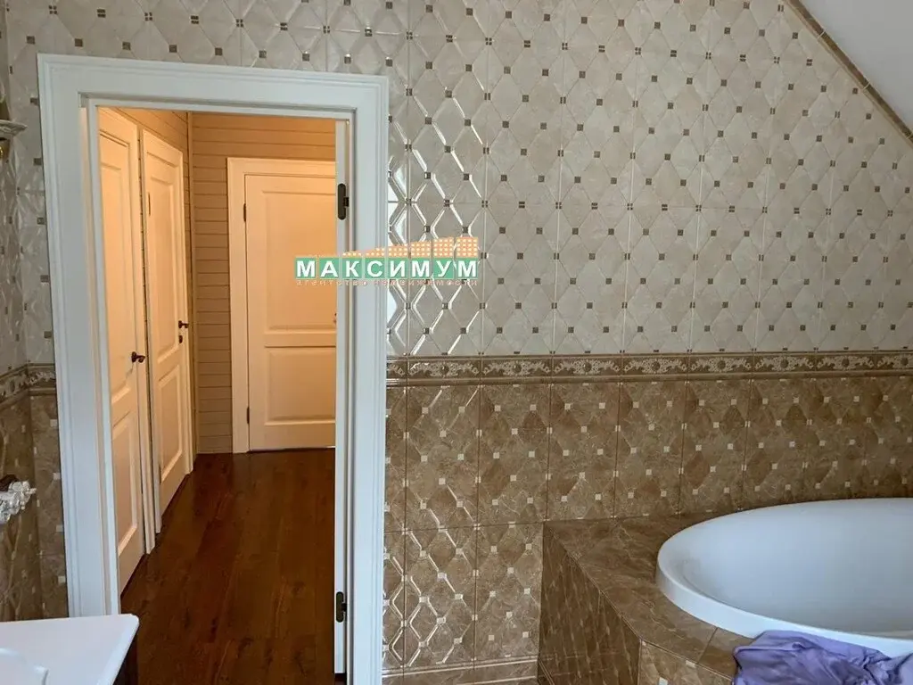 Жилой дом у реки в д. Павловское г/о Домодедово - Фото 26