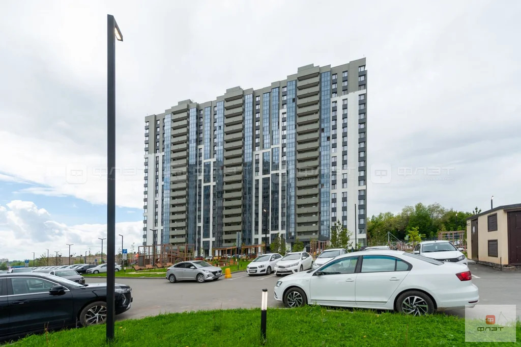 Продажа квартиры, Казань, ул. Мансура Хасанова - Фото 22