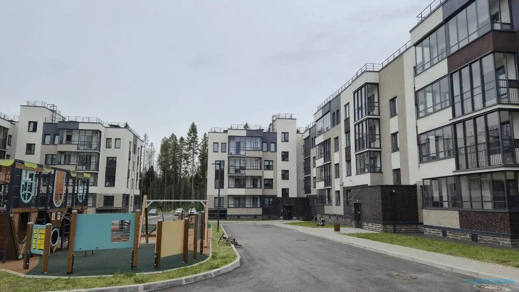 Продажа 2Е с чистовой отделкой в новом ЖК  "Новая История". - Фото 2