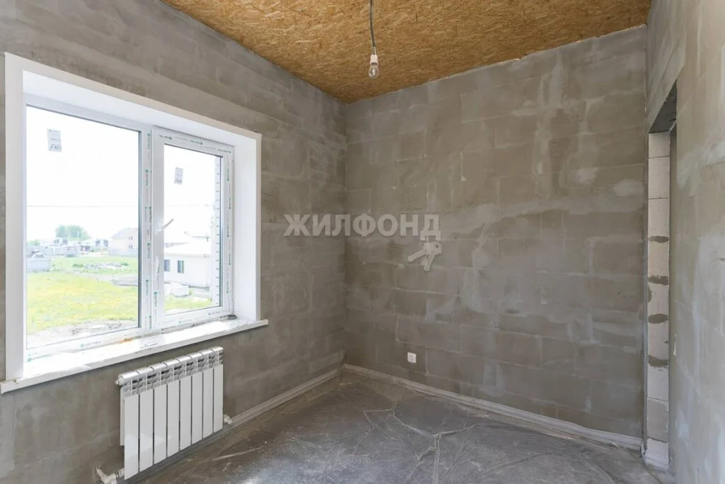 Продажа дома, Ленинское, Новосибирский район, 3-я Благодатная - Фото 17