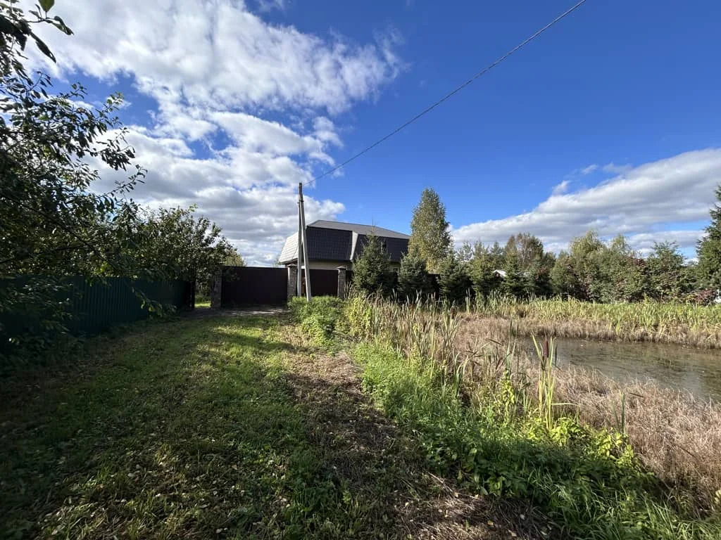 Продажа дома, Бородино, Дмитровский район, ул. Новобородинская - Фото 15