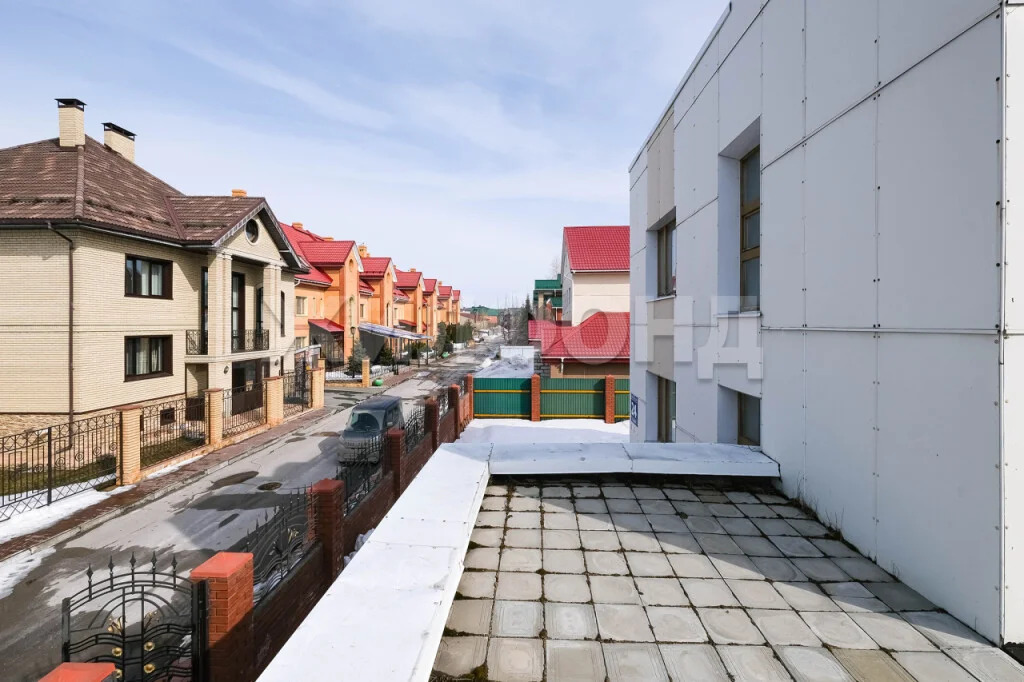 Продажа дома, Голубой Залив, Новосибирский район - Фото 36