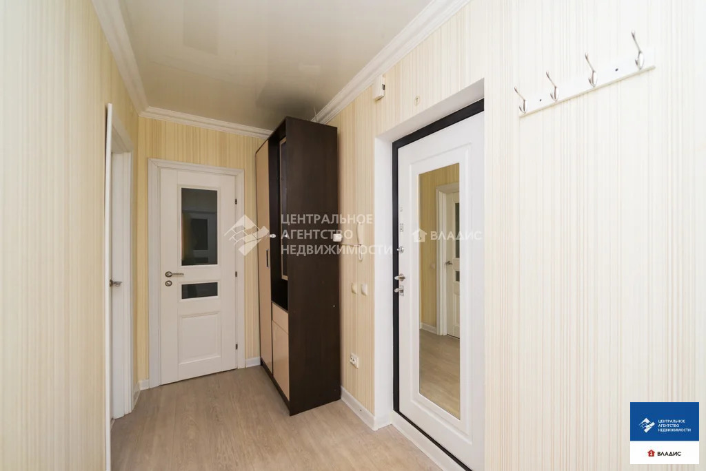 Продажа квартиры, Дядьково, Рязанский район, улица Связи - Фото 16