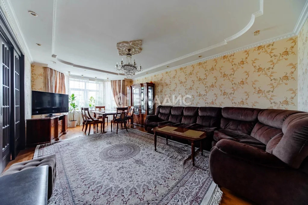 Санкт-Петербург, улица Турку, д.13к1, 4-комнатная квартира на продажу - Фото 23
