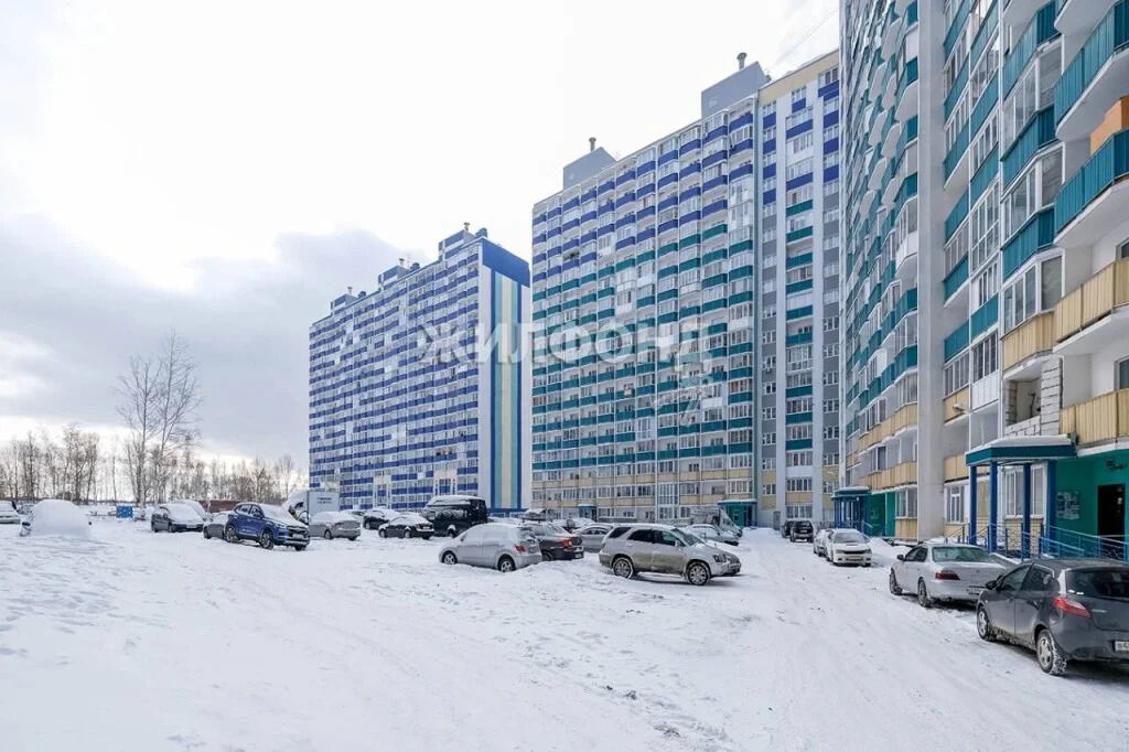 Продажа квартиры, Новосибирск, ул. Одоевского - Фото 21