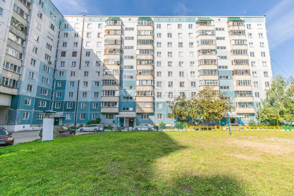 Продажа квартиры, Новосибирск, Владимира Высоцкого - Фото 24
