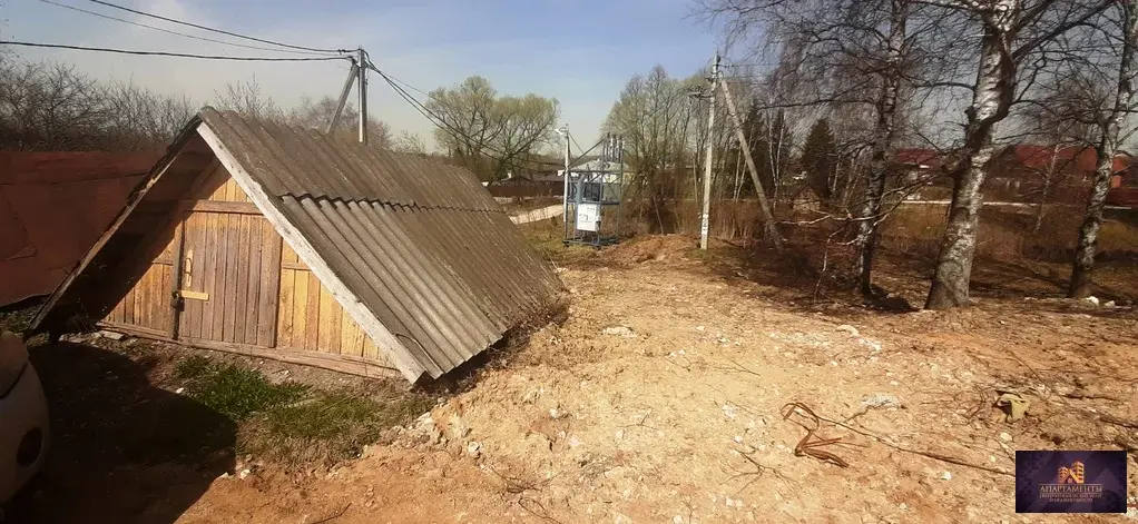 Пол дома с участком и баней газ электр вода Палихово Серпухов Подмоск - Фото 32