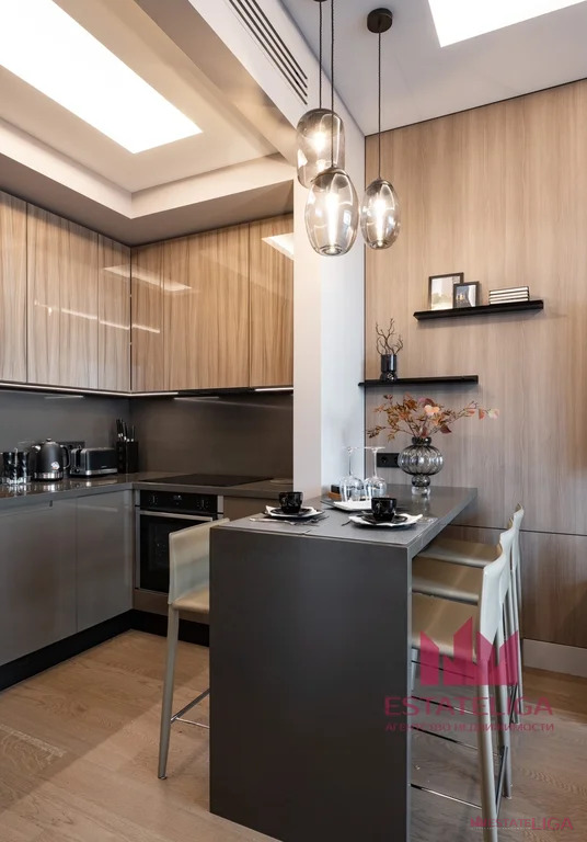 Аренда квартиры, Ленинградский пр-кт. - Фото 4