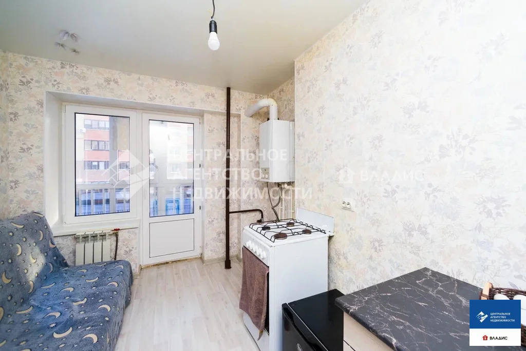 Продажа квартиры, Дядьково, Рязанский район, Малиновая улица - Фото 5