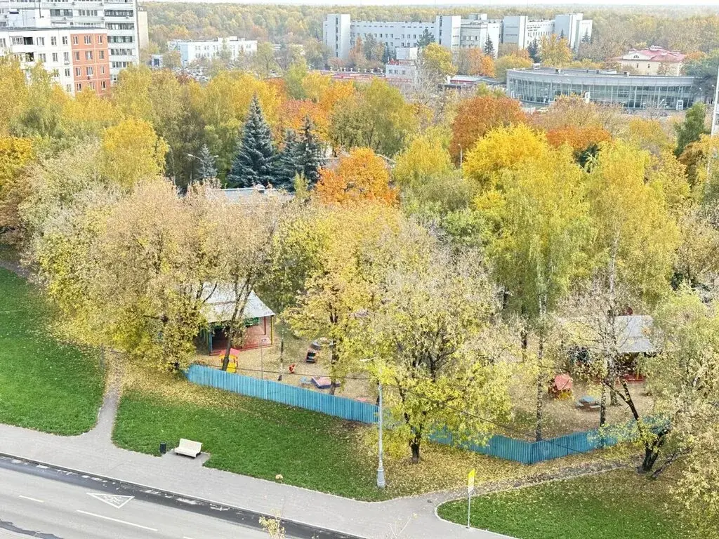 Купить однокомнатную квартиру 37.6м Палехская ул., 5К2, Москва, СВАО, ... - Фото 22