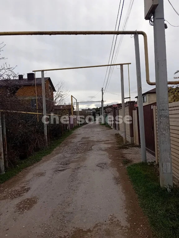 Продажа участка, Севастополь, улица Штурмана Киндюшева - Фото 2