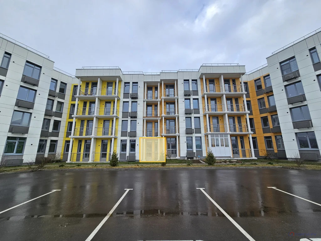 Продажа квартиры, Раево, Краснопахорское с. п., Ирландская улица - Фото 3