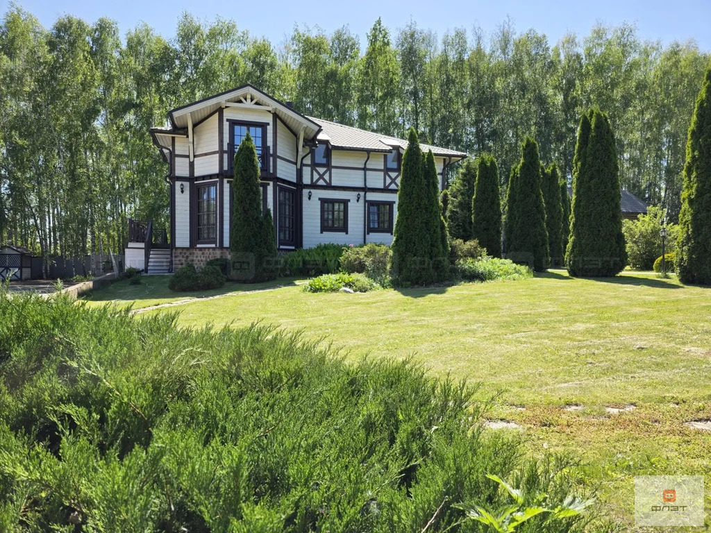 Продажа дома, Набережные Моркваши, Верхнеуслонский район, ул. Нарат - Фото 0