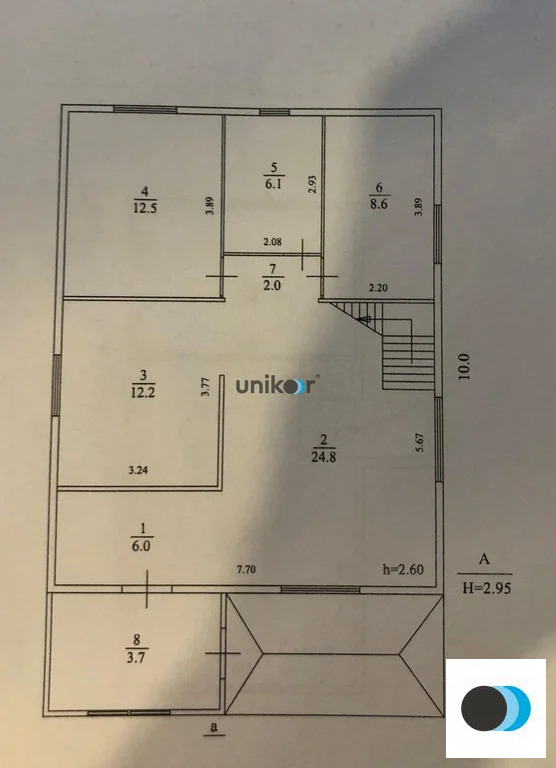 Продажа дома, Иглино, Иглинский район, ул. Янтарная - Фото 21