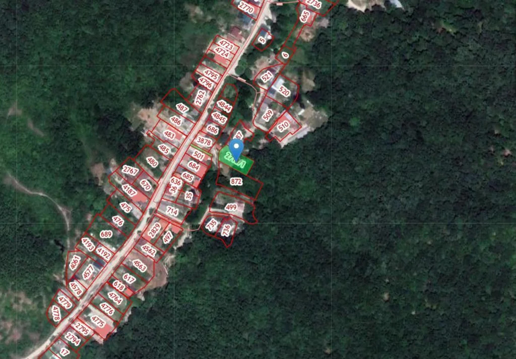 Продажа участка, Адербиевка - Фото 1