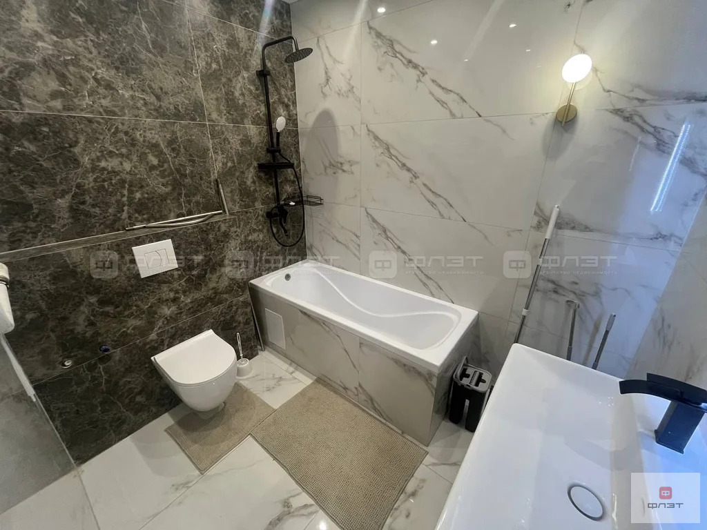 Аренда квартиры, Казань, ул. Аметьевская магистраль д.16 к1 - Фото 13