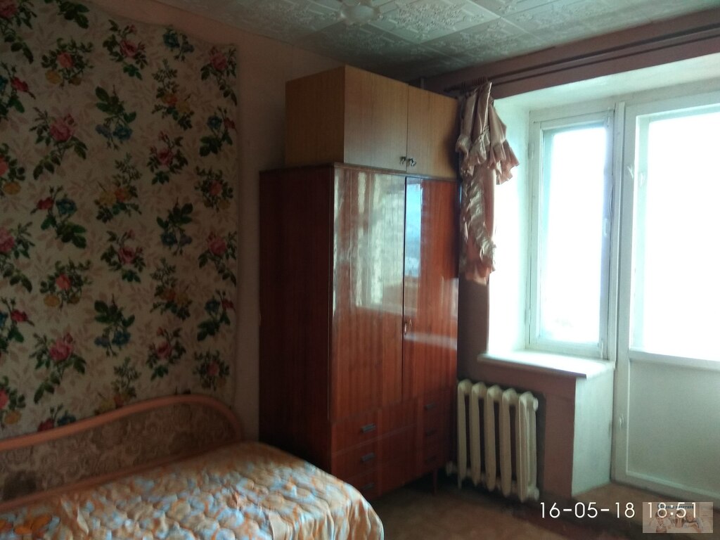 Купить Комнату В Малосемейке В Полянах