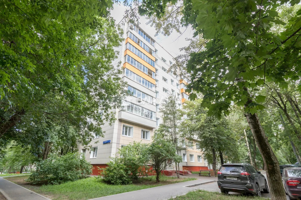 Москва, Кантемировская улица, д.5к1, 3-комнатная квартира на продажу - Фото 26