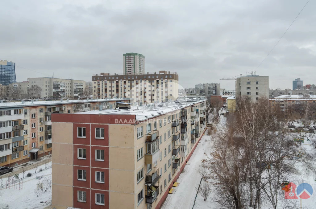 городской округ Новосибирск, Новосибирск, улица Челюскинцев, д.18, ... - Фото 11