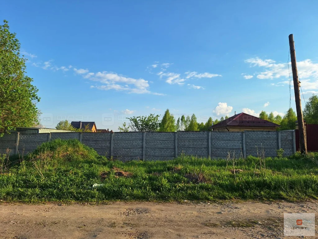 Продажа участка, Большие Ключи, Зеленодольский район, ул. Светлая - Фото 0