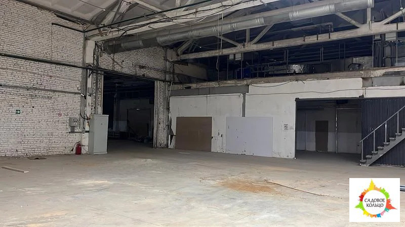 На охраняемой, огороженной территории предлагается произвoдствeнно-скл - Фото 5